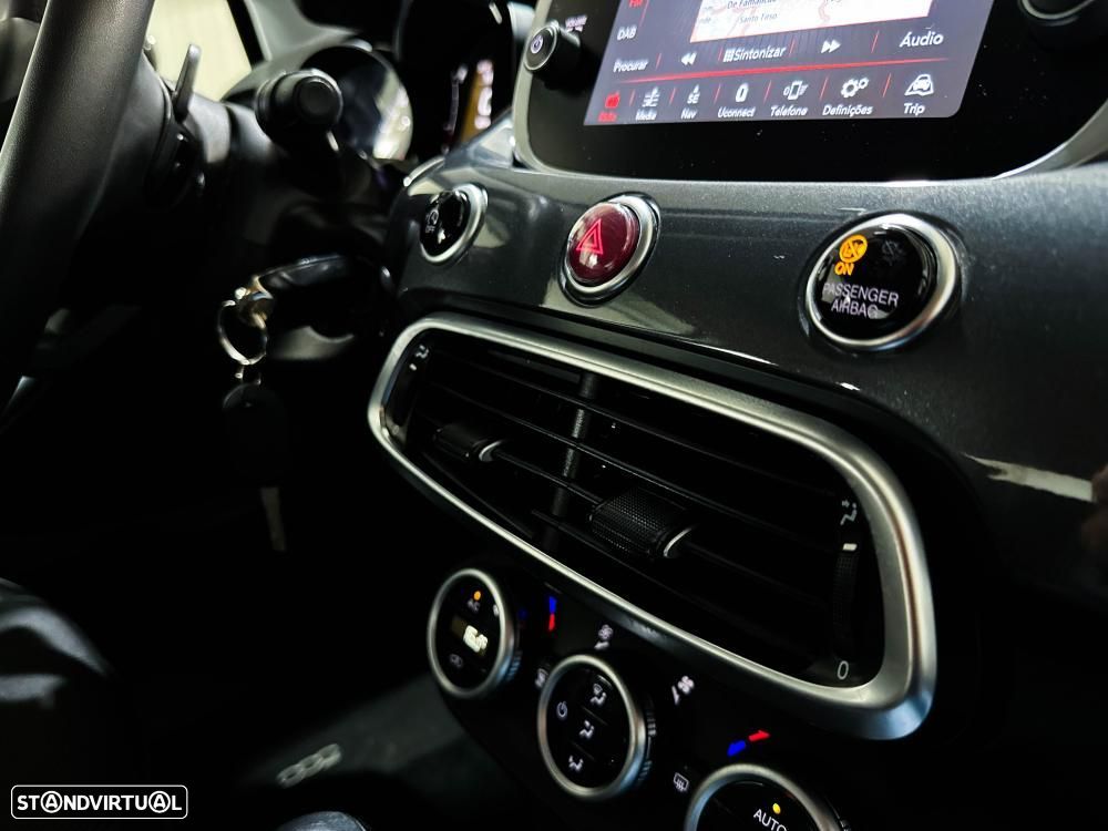 Fiat 500X 1.3 FireFly City Cross DCT - 37