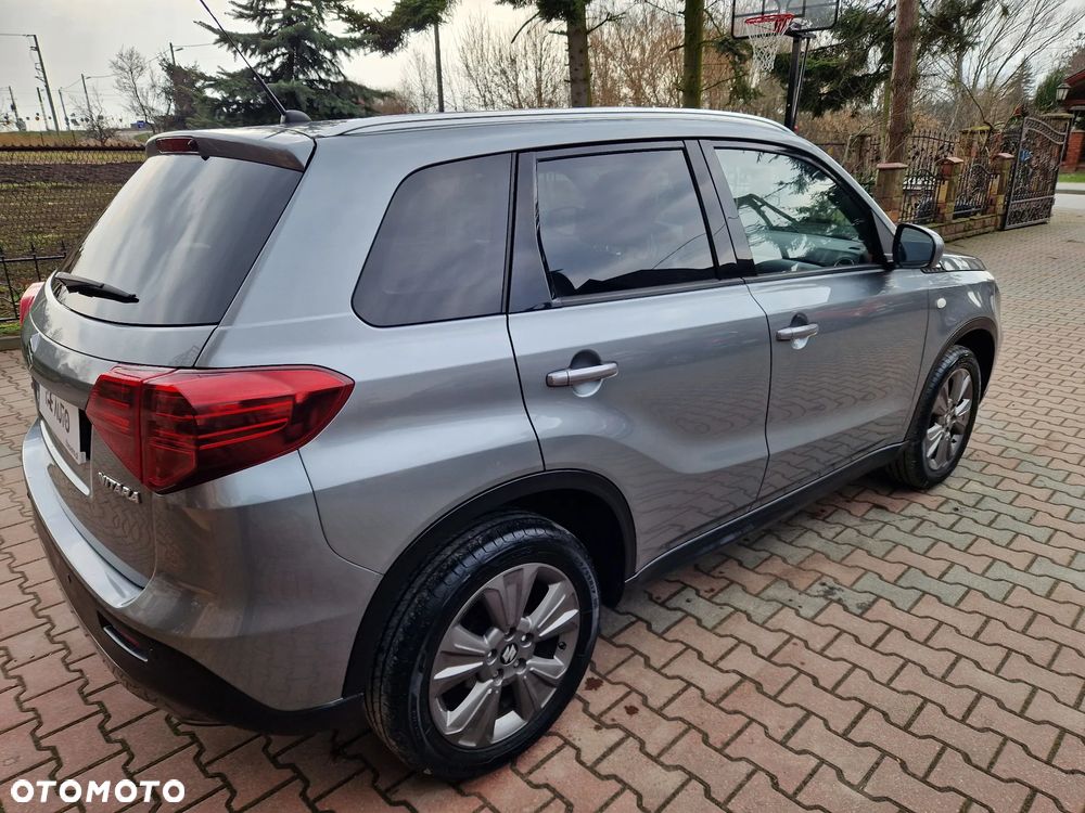 Suzuki Vitara 1.4 Boosterjet Premium 2WD - 36