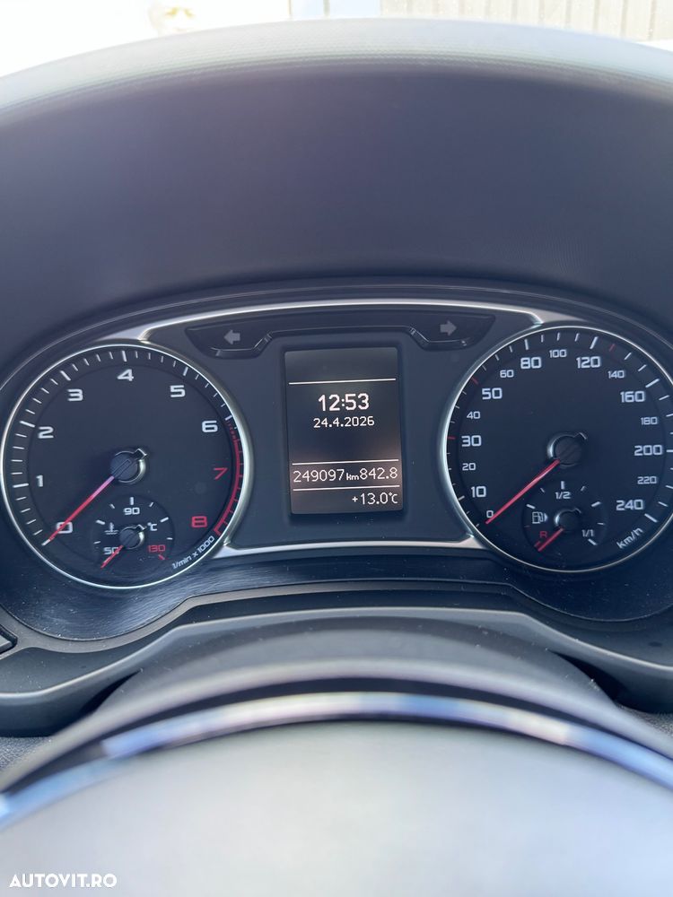 Audi A1 1.4 TFSI S line edition - 11