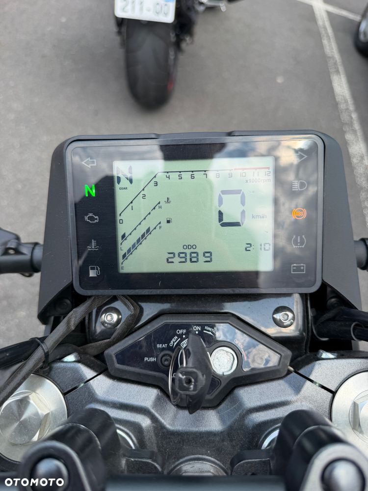 Zontes 125 GK - 5