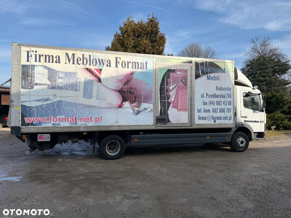 Mercedes-Benz Atego - 2