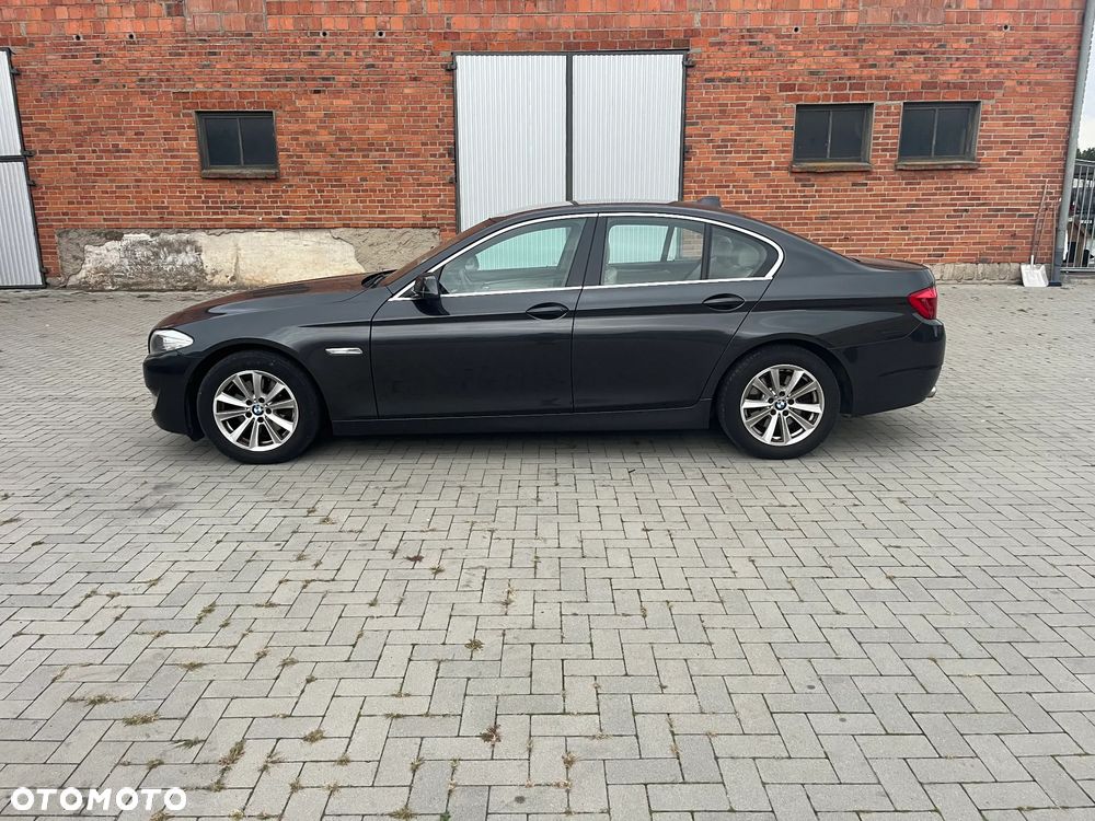BMW Seria 5 520d - 2