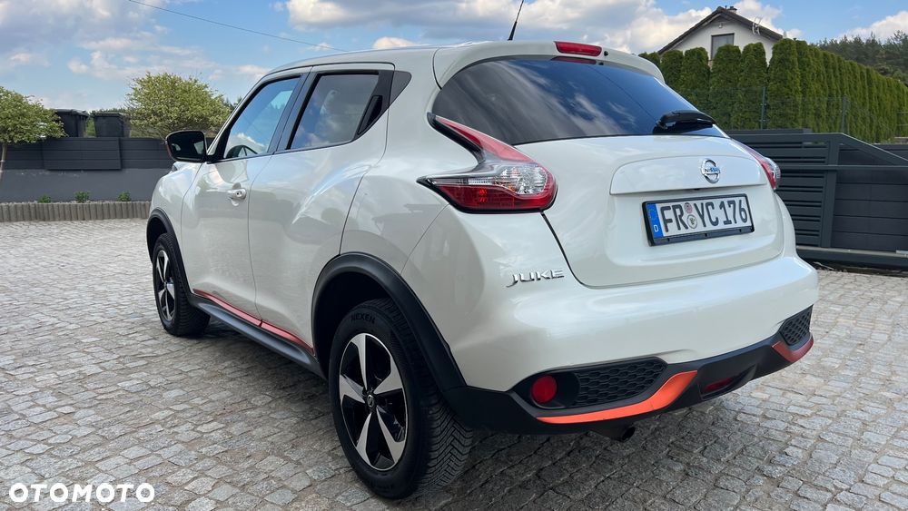 Nissan Juke 1.6 Xtronic Tekna - 6