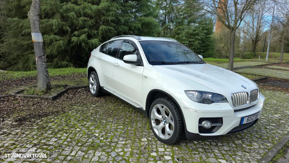 BMW X6 35 d xDrive - 7