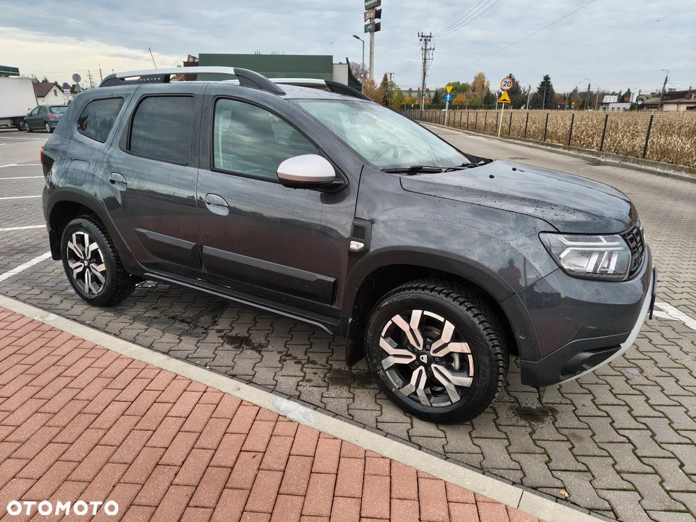 Dacia Duster 1.3 TCe FAP Prestige EU6d - 8