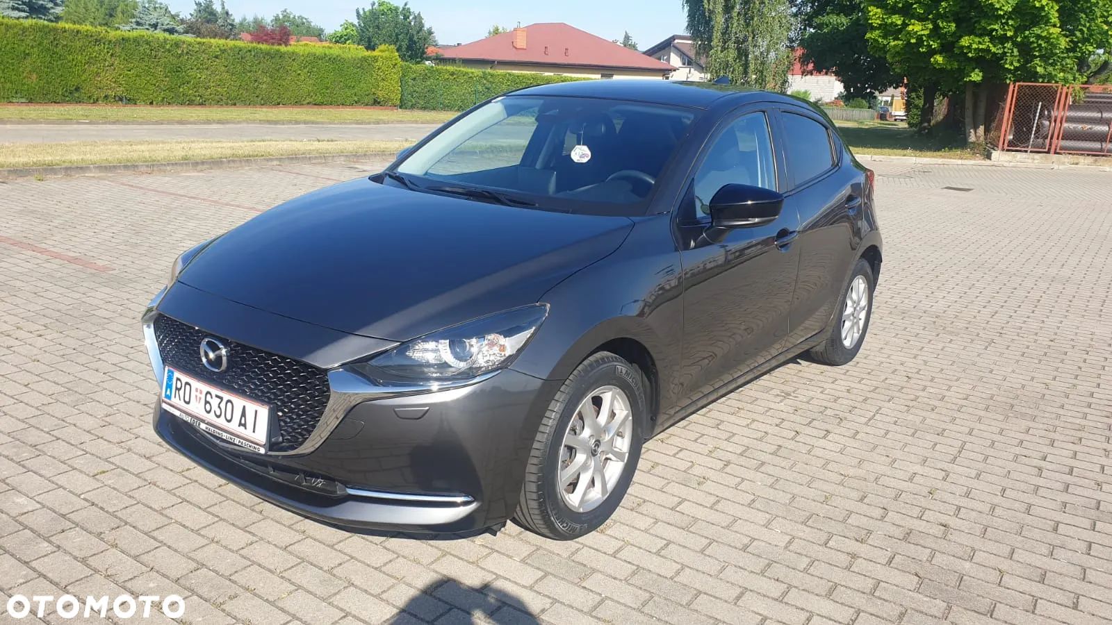 Mazda 2 e-SKYACTIV G 90 M HYBRID Center-Line - 1
