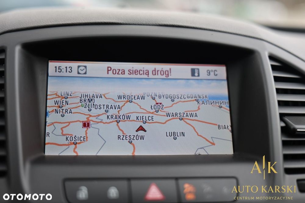 Opel Insignia - 27