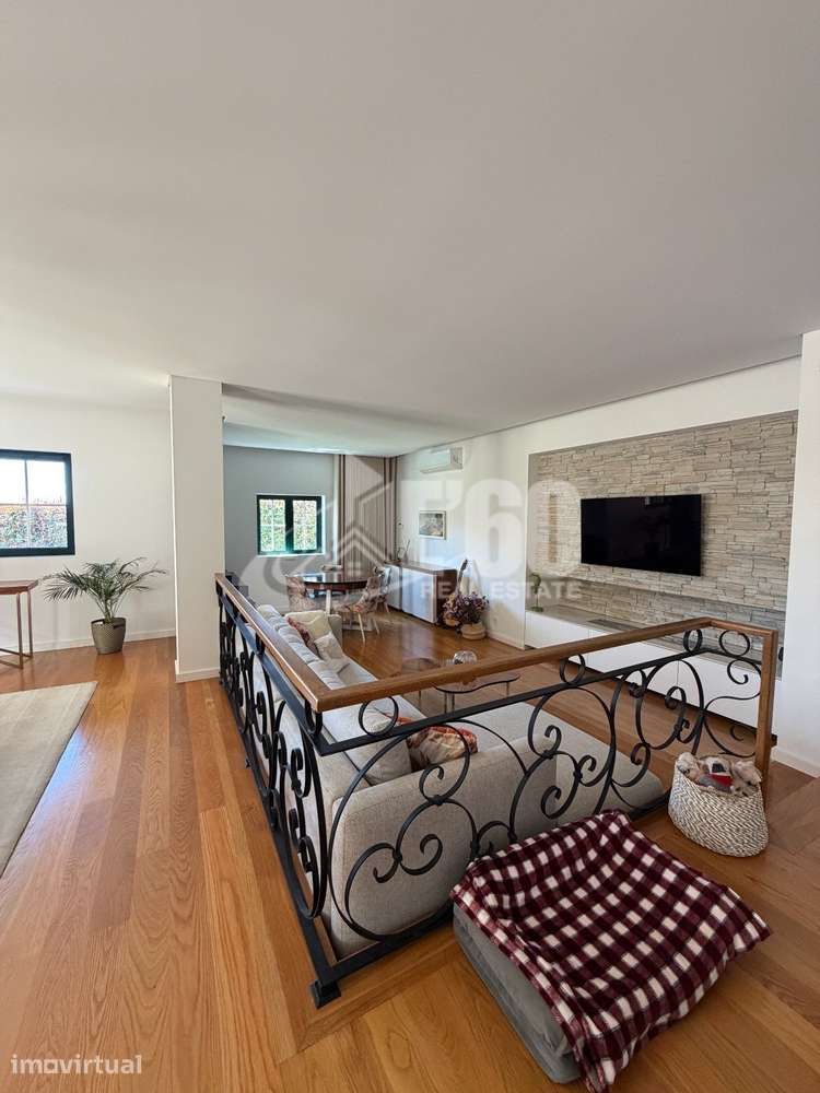 Moradia T4 de Luxo com Vista Mar - Grande imagem: 4/60