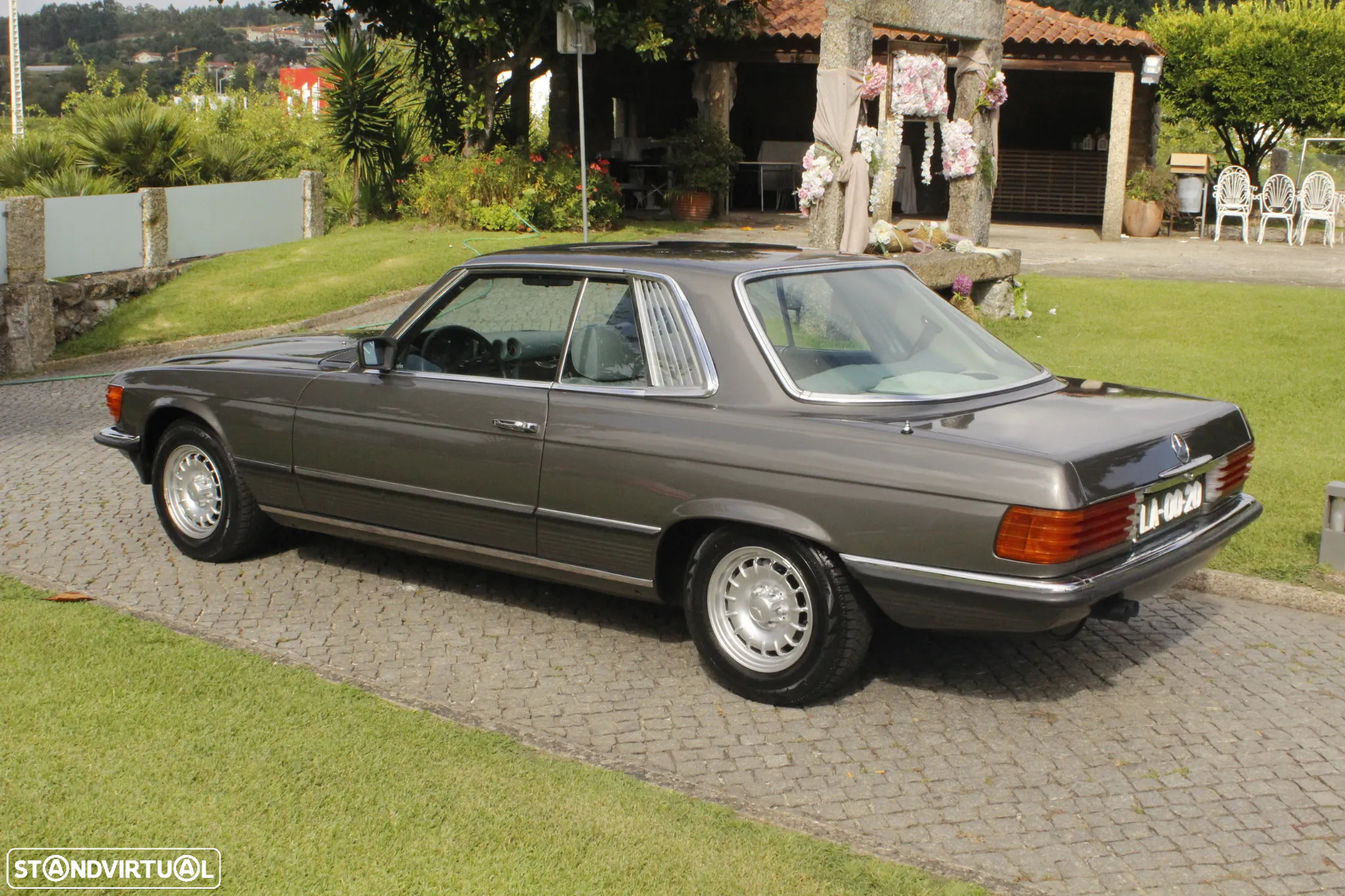 Mercedes-Benz 280 - 3