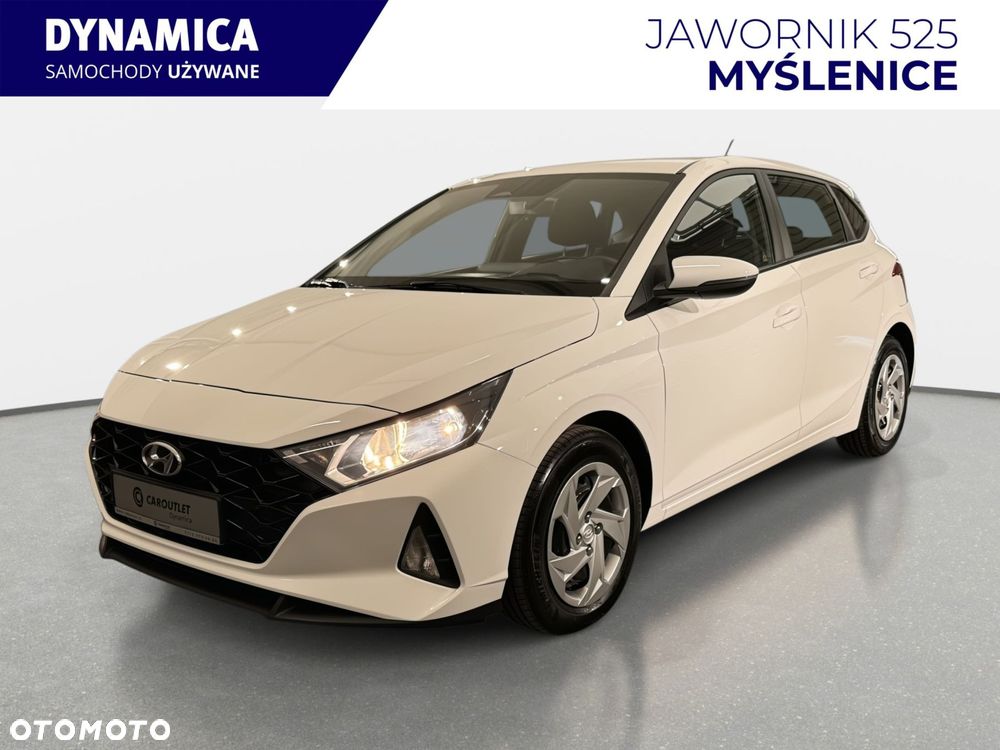 Hyundai i20 - 5