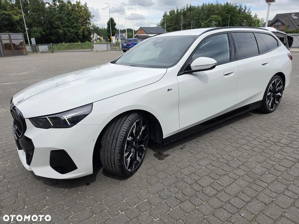 BMW Seria 5 520d xDrive - 3