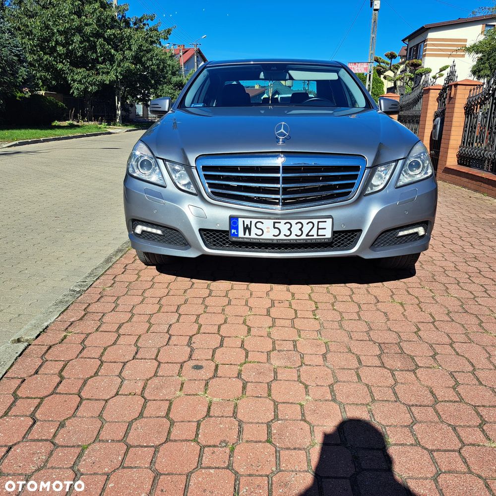 Mercedes-Benz Klasa E 350 CDI 4-Matic Elegance - 3