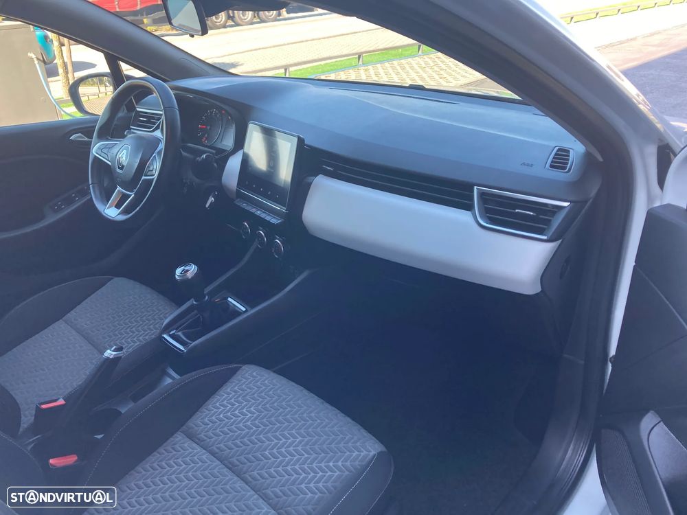 Renault Clio SCe 65 EVOLUTION - 20