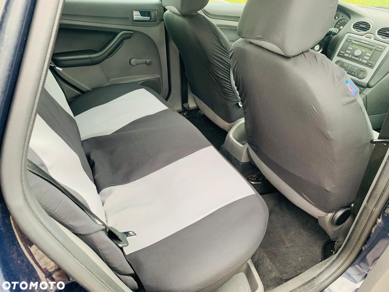 Ford Focus 1.6 TDCi Trend + - 9