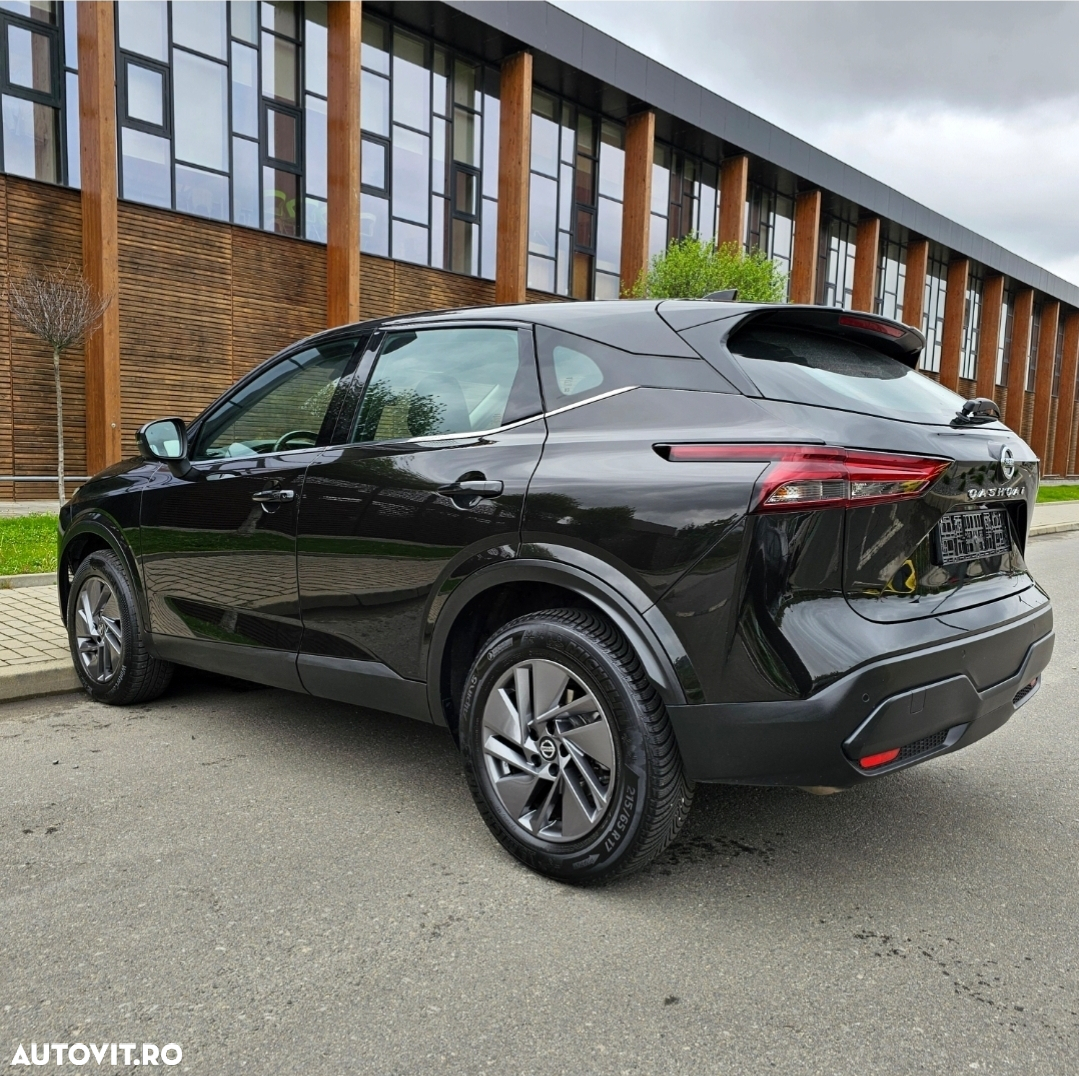 Nissan Qashqai 1.3 DIG-T DCT N-CONNECTA - 23