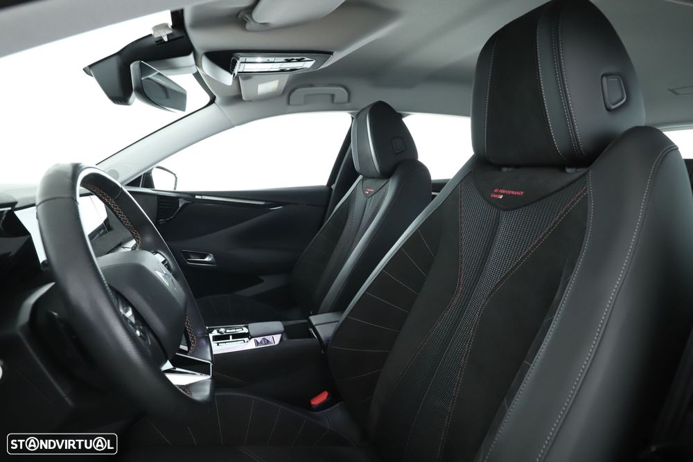 DS DS4 PureTech 130 PERFORMANCE LINE - 6