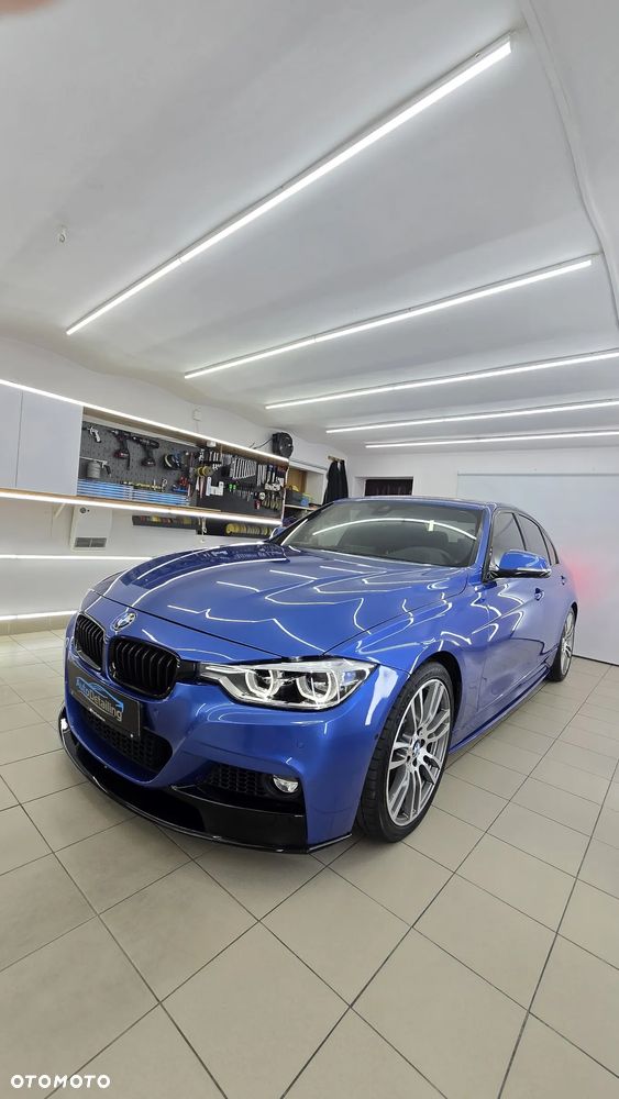 BMW Seria 3 340i M Sport - 7