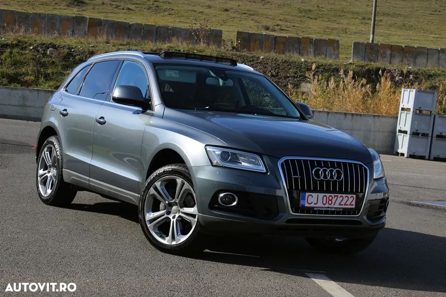 Audi Q5 2.0 TDI Quattro (clean diesel) S tronic - 2