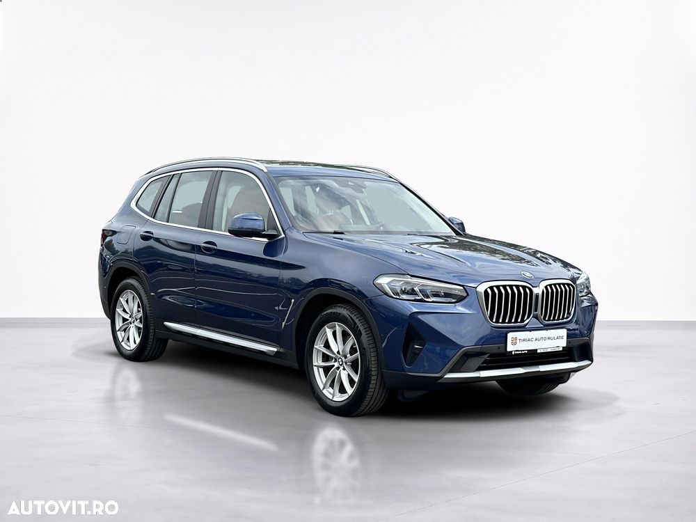 BMW X3 - 8