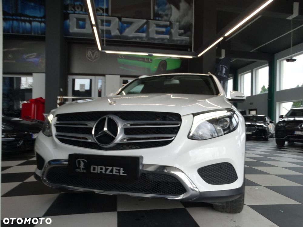 Mercedes-Benz GLC - 7