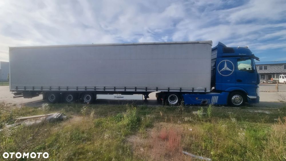 Krone KRONE Mega Liner SDP , - 1