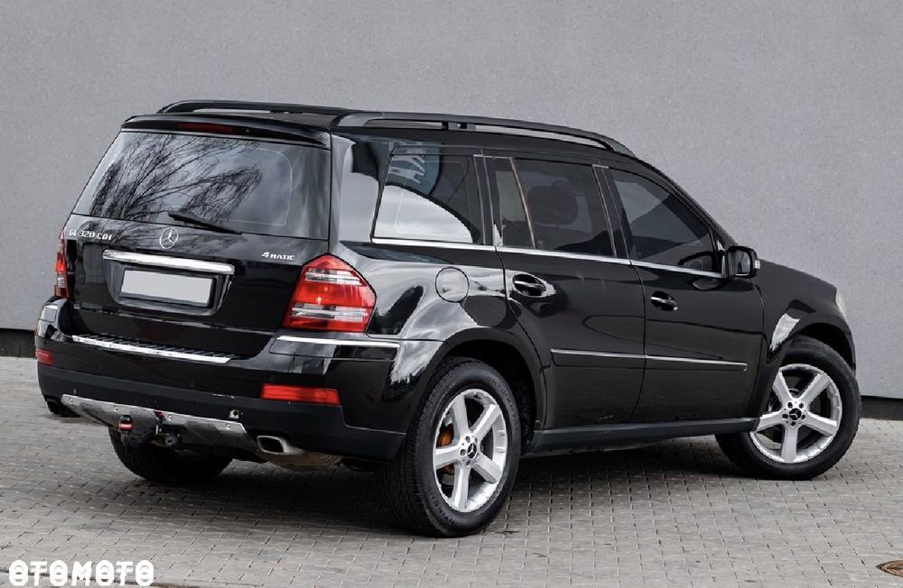 Mercedes-Benz GL 320 CDI 4Matic 7G-TRONIC - 8