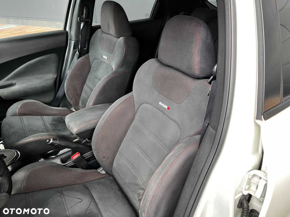 Nissan Juke 1.6 DIG-T Nismo RS 4WD Xtronic EU6 - 7