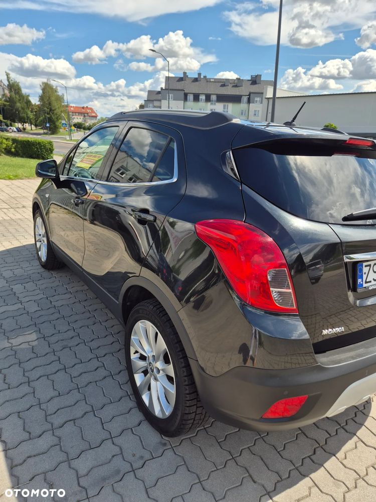 Opel Mokka 1.4 Turbo ecoFLEX Start/Stop 4x4 Color Edition - 3