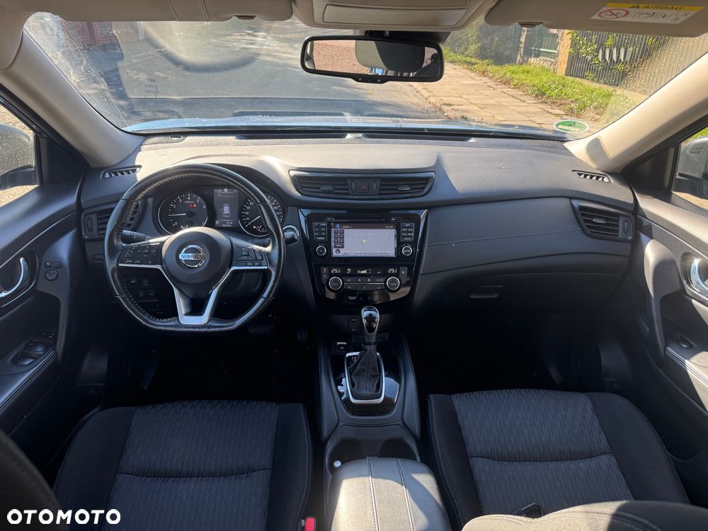 Nissan X-Trail 1.3 DIG-T Tekna 2WD DCT - 7