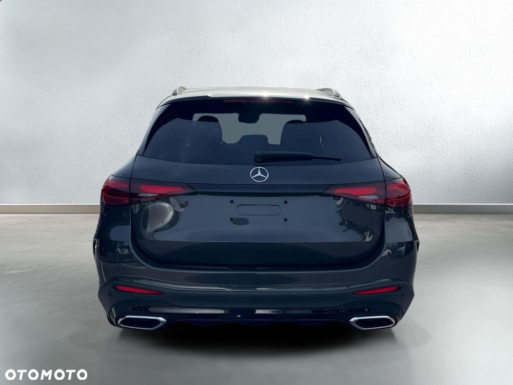 Mercedes-Benz GLC 2026