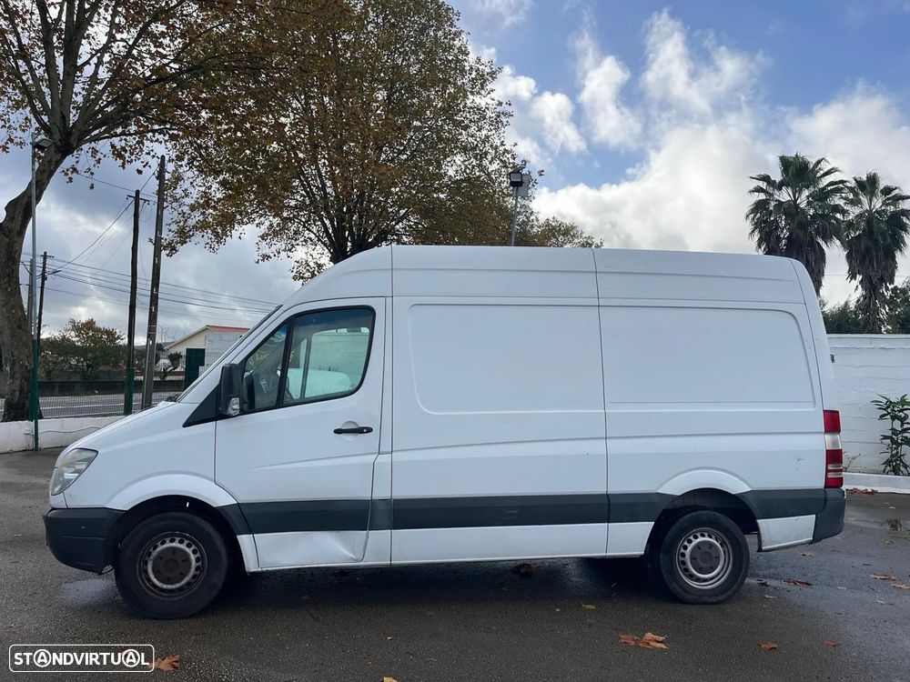 Mercedes-Benz SPRINTER 316 CDI C/ MOTOR DE FRIO - 7