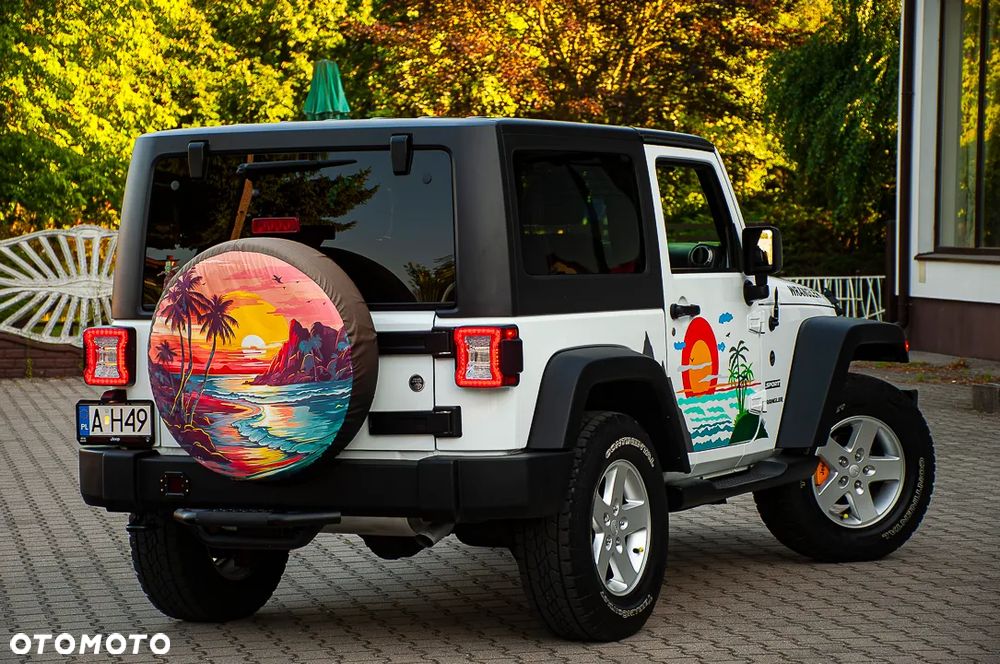 Jeep Wrangler - 14