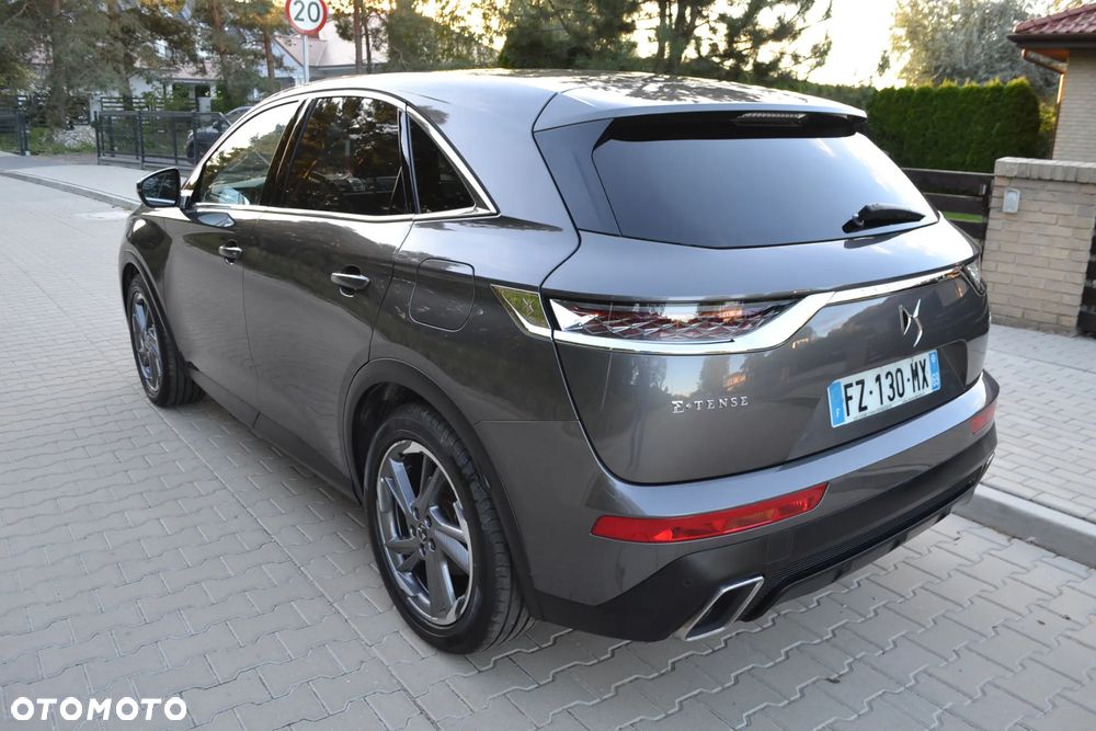 DS Automobiles DS 7 Crossback 1.6 E-Tense Grand Chic - 4