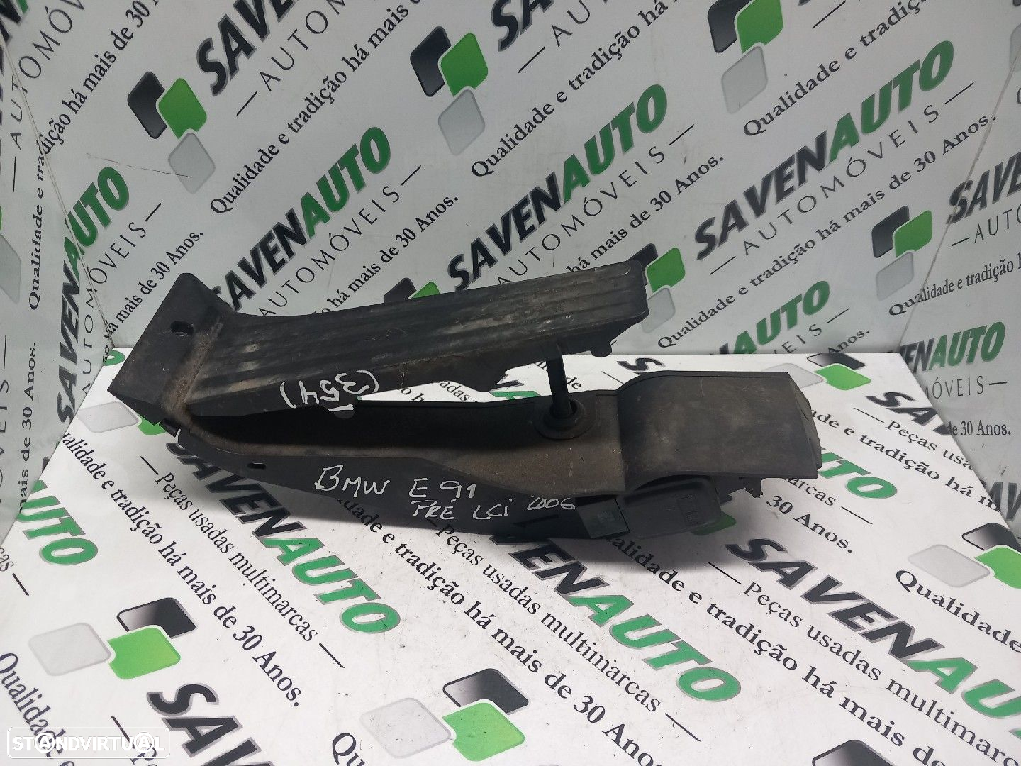 Pedal Acelerador / Acelarador / Potenciómetro Bmw 3 Touring (E91) - 2