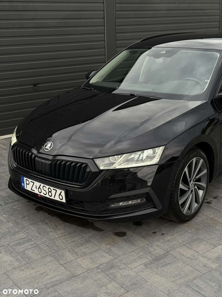 Skoda Octavia 2.0 TDI SCR Style DSG - 2