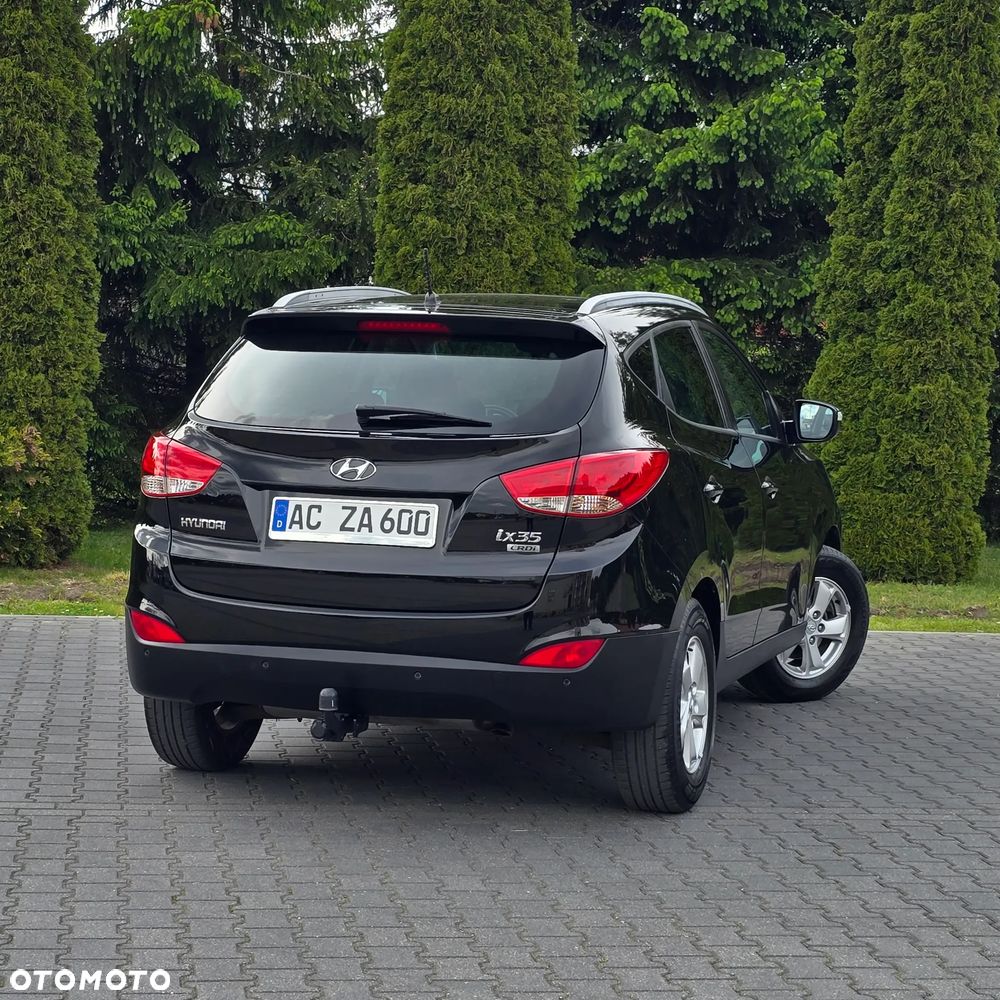 Hyundai ix35 2.0 CRDi Premium 2WD - 13