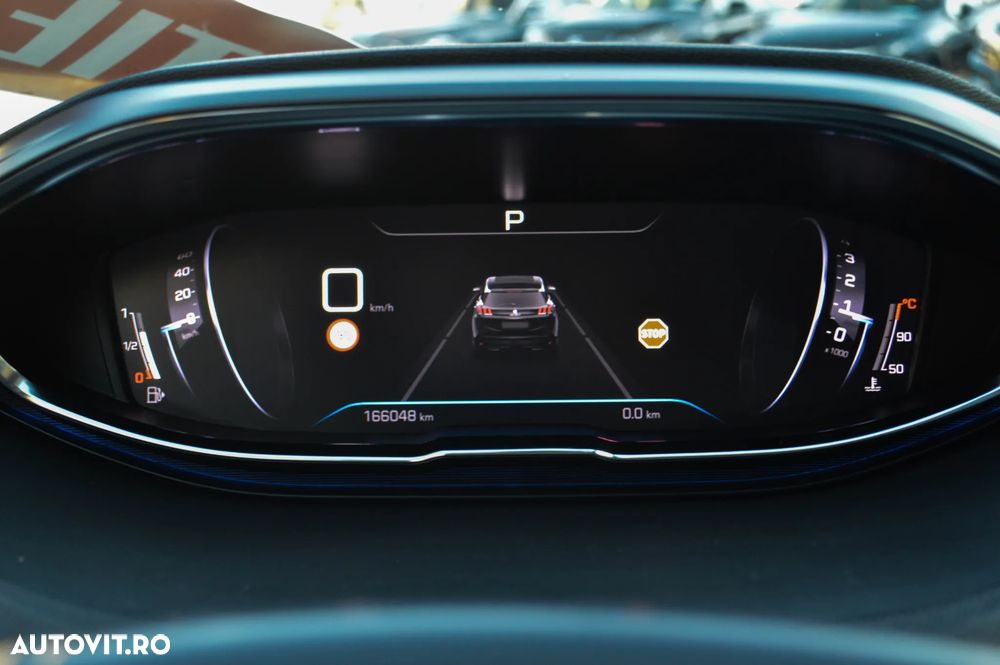 Peugeot 3008 1.5 BlueHDI 130 EAT8 Active Pack - 6