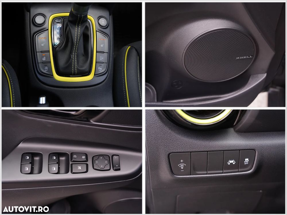 Hyundai KONA 1.6 T-GDI DCT 4WD Unique+ - 17