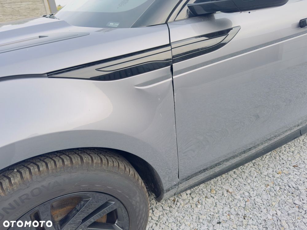 Land Rover Range Rover Evoque P160 FWD Dynamic SE - 12