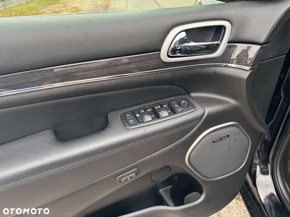 Jeep Grand Cherokee Gr 3.0 CRD Overland - 20