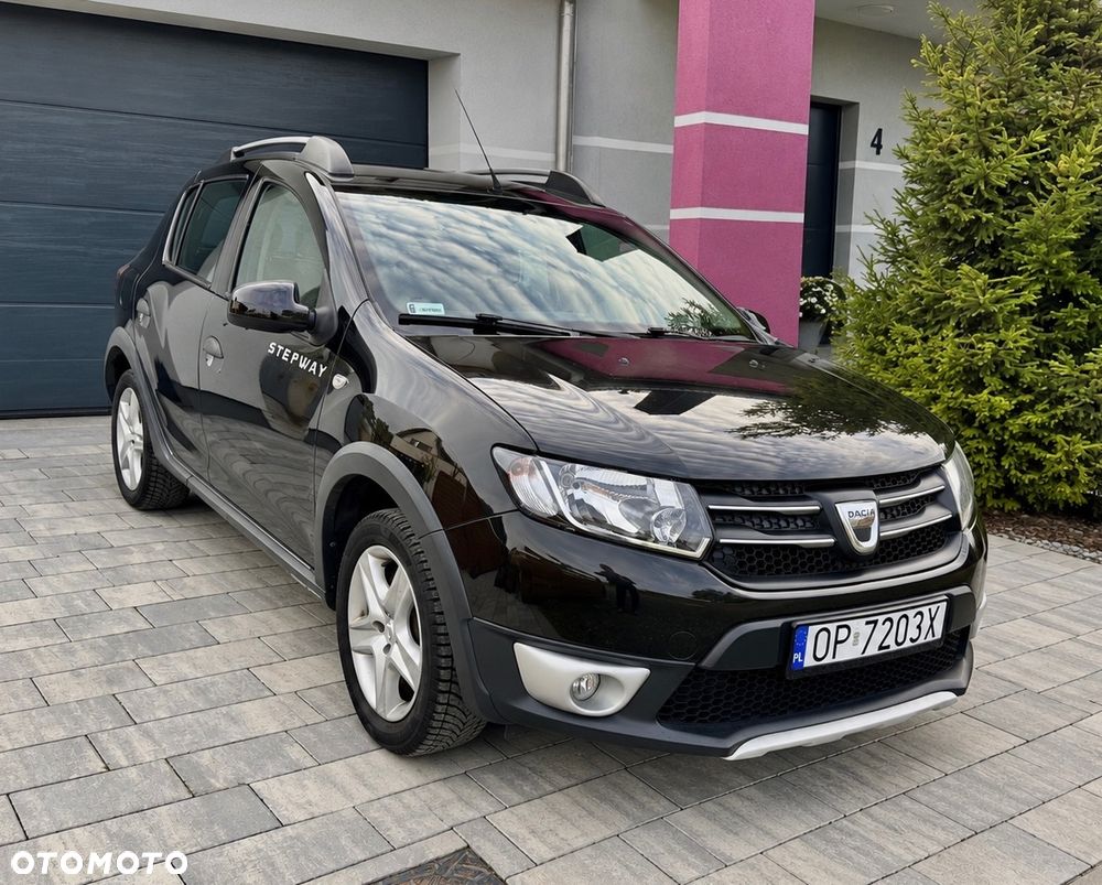 Dacia Sandero 0.9 TCe Laureate