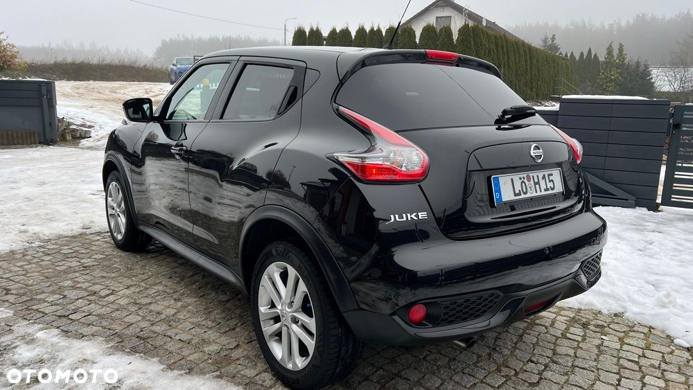 Nissan Juke 1.2 DIG-T N-Connecta - 6