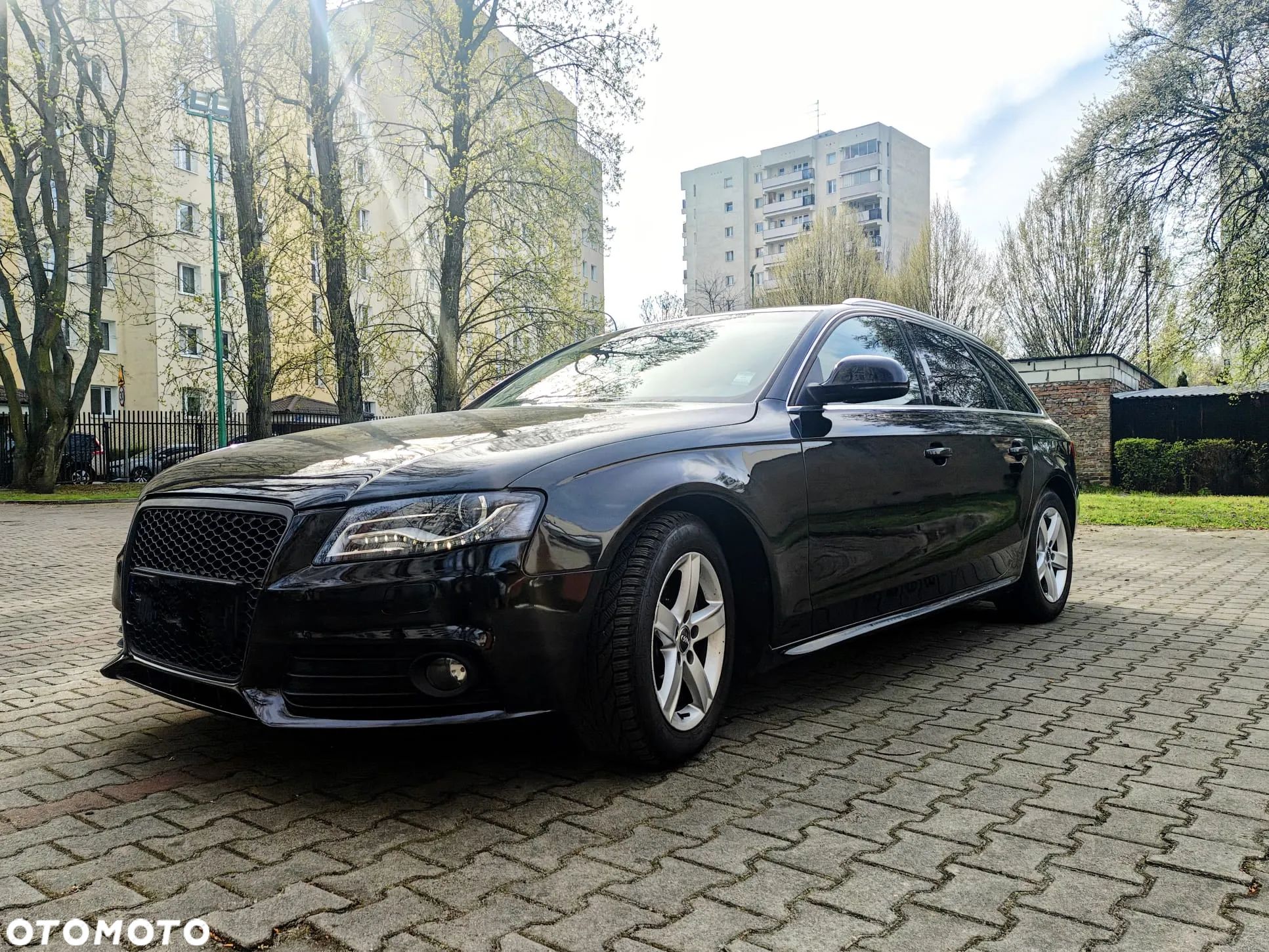 Audi A4 - 1