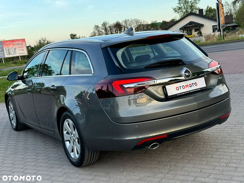 Opel Insignia - 4