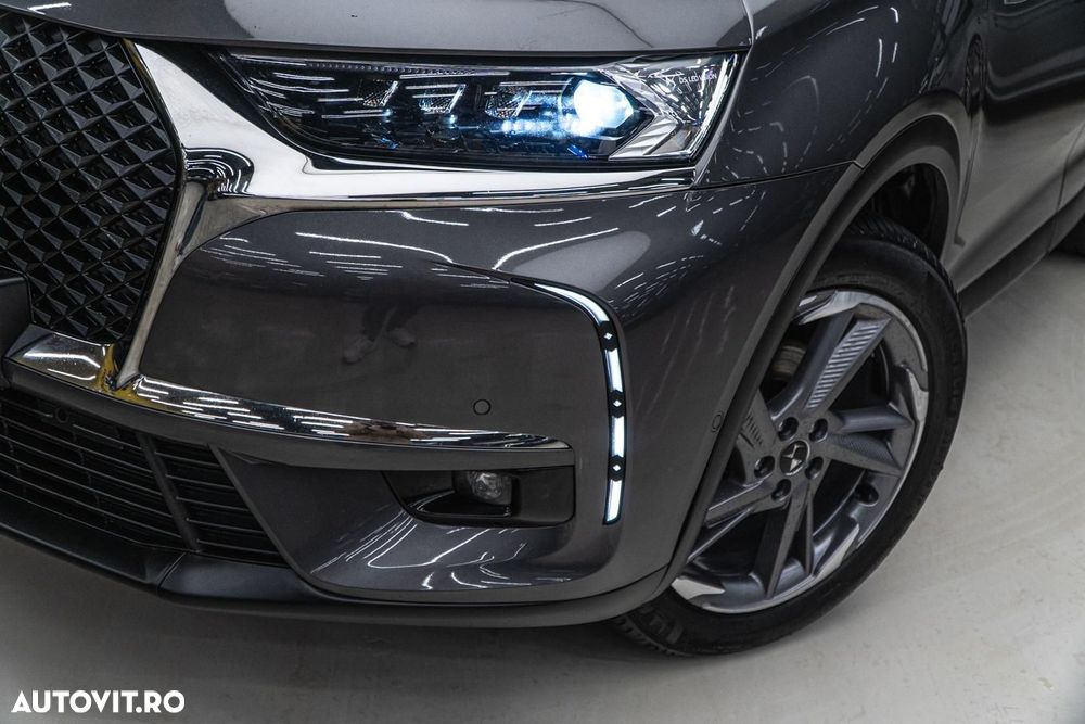 DS Automobiles DS 7 Crossback DS7 1.6 PureTech 180 S&S EAT8 BASTILLE+ - 35