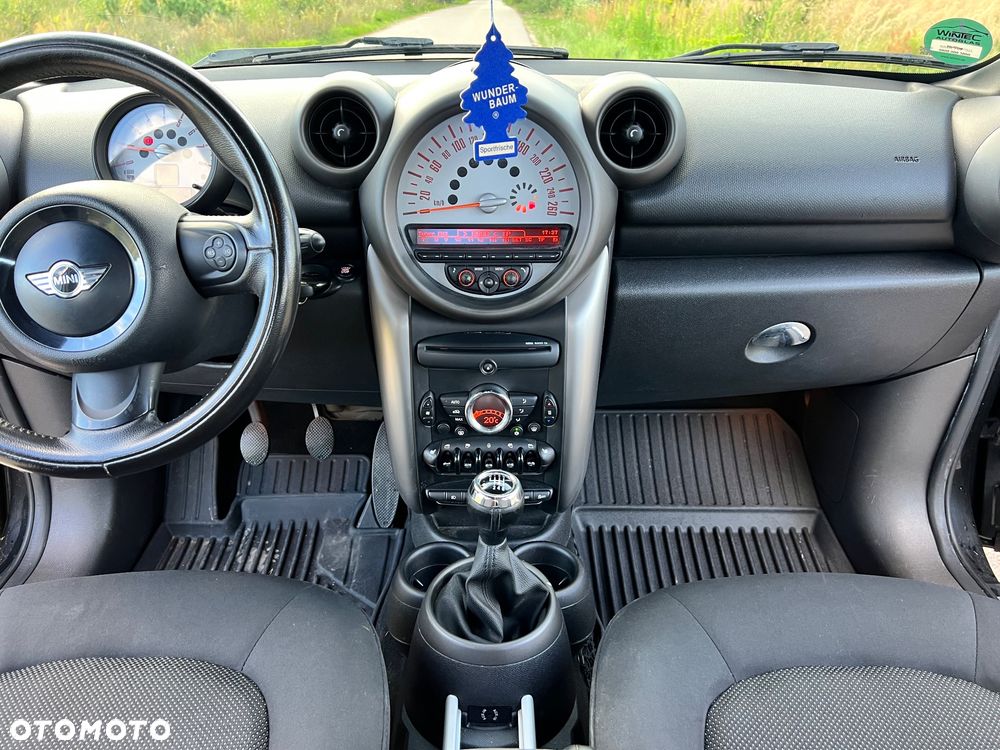 MINI Countryman Cooper - 12