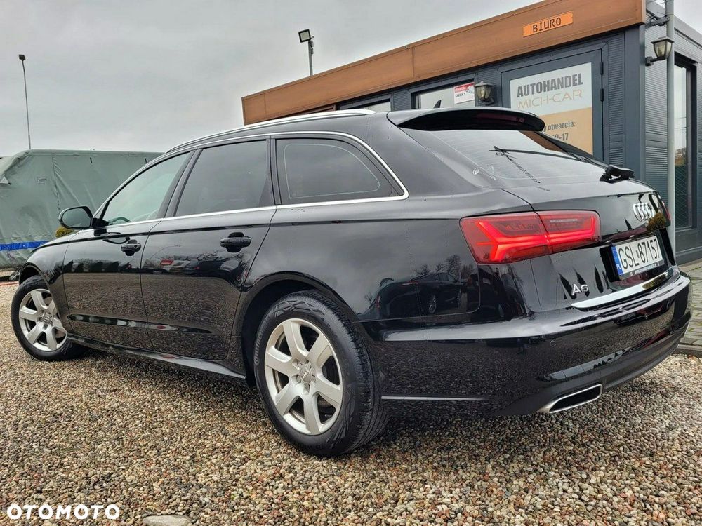 Audi A6 Avant - 26