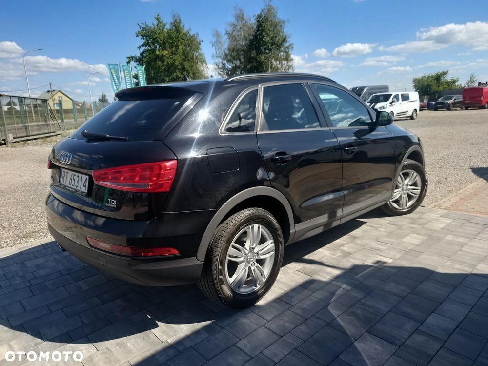 Audi Q3 2.0 TDI Quattro Design S tronic - 5