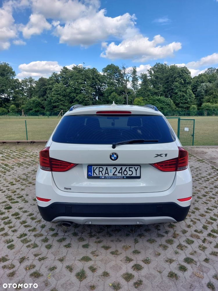 BMW X1 sDrive20d - 2