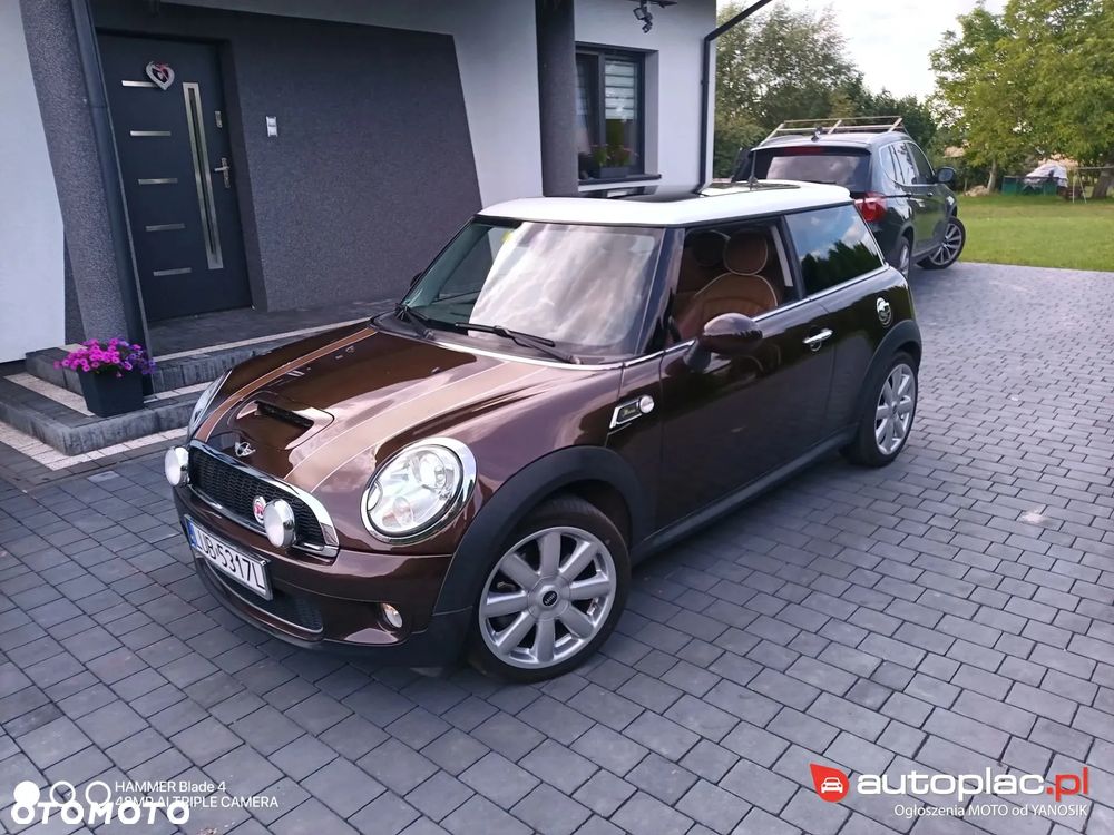 MINI Cooper S 50 Mayfair - 4